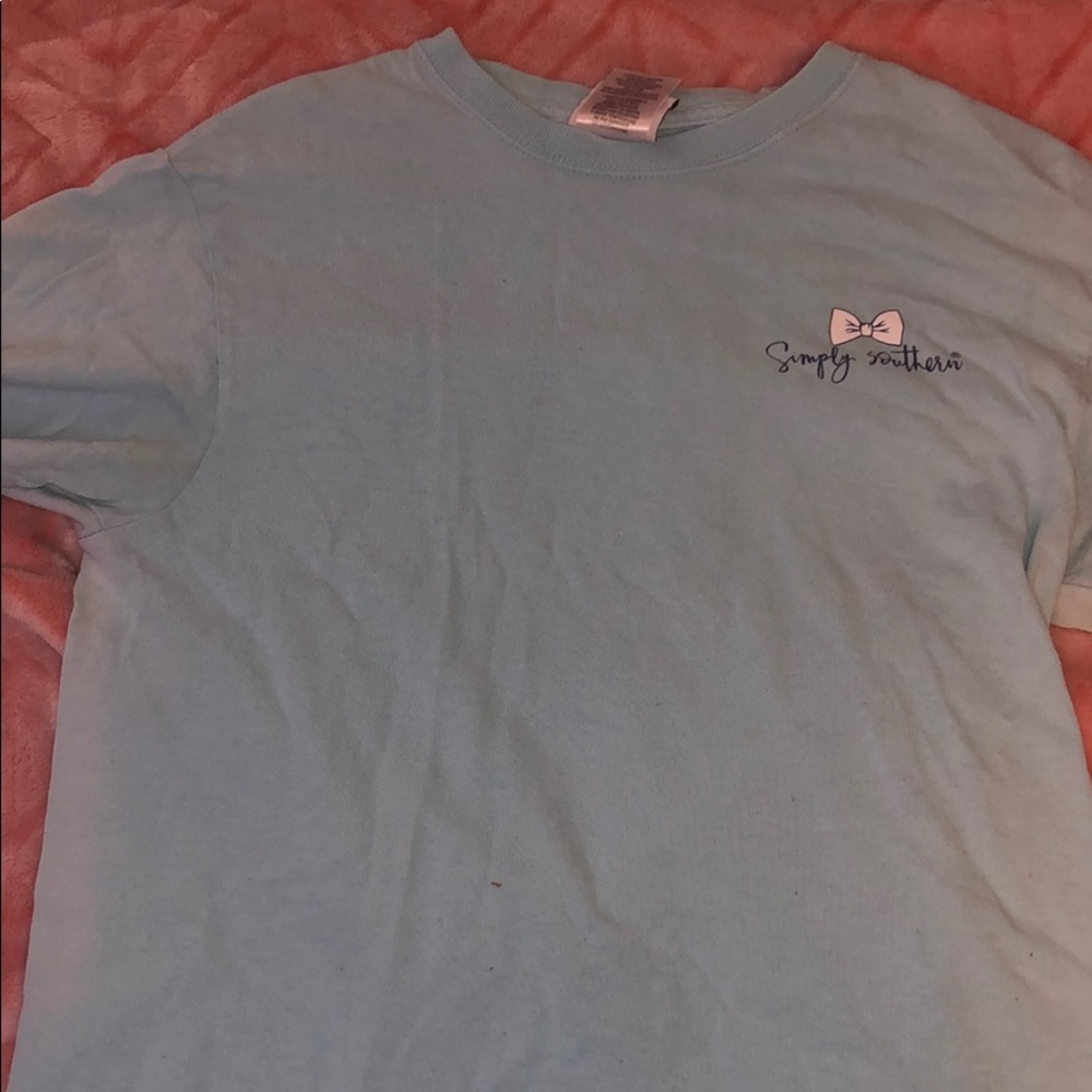 simply southern tee